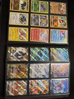 Pokemon TCG Huge Collection Binder Slabs and 2 ETB’s of Bulks Holo/Non Holo Lot - Image 5
