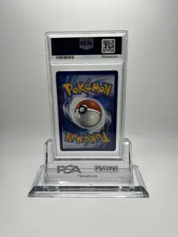 PSA 9 MINT Gengar LOST ORIGIN 241 Pokemon Prerelease Stamp Promo Holo - Image 2