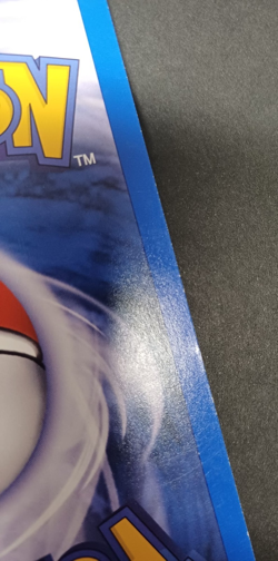 Tyranitar Expedition Box Topper 3/17 ITA - Carta Pokemon Oversized - Image 4