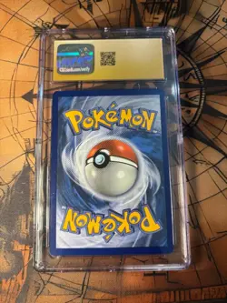 Perrin 209/167 - Pristine 10 CGC - Ultra Rare Pokemon - Twilight Masquerade - Image 2