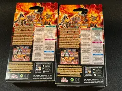 Yu-Gi-Oh! Soulburner Structure Deck (1st Edition) x2 - Image 2