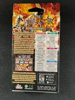 Yu-Gi-Oh! Soulburner Structure Deck (1st Edition) x2 - Image 4