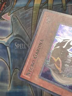 1x Yu-Gi-Oh! Necro Gardna - LCGX-EN027 - Secret Rare - 1st Edition - NM - Image 3