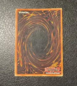 Yugioh Red-Eyes B. Dragon SDJ-001 Ultra Rare MP - Image 2