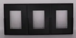 Trading Card Toploader Wall mount display for Pokemon, Yu-Gi-Oh, sports cards - Image 4
