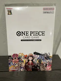 ONE PIECE Card Game Premium Card Collection 25th Anniversary Japanese US Seller - Image 1