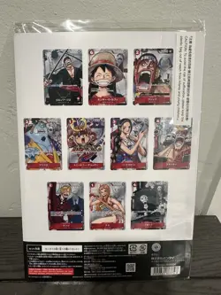 ONE PIECE Card Game Premium Card Collection 25th Anniversary Japanese US Seller - Image 2