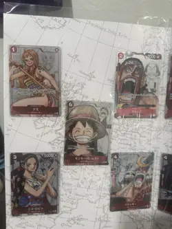 ONE PIECE Card Game Premium Card Collection 25th Anniversary Japanese US Seller - Image 4