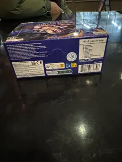 One Piece Card Game - (OP14) The Azure Sea's Seven Booster Box UNSEALED INHAND - Image 3