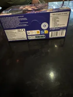 One Piece Card Game - (OP14) The Azure Sea's Seven Booster Box UNSEALED INHAND - Image 5