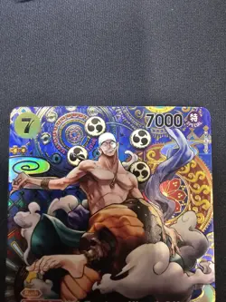 One Piece TCG | Enel | SP | OP05-110 | Awakening Of The New Era | NM | English - Image 3