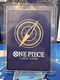 SANJI - One Piece OP12-070 - AA Alt Art Rare R - Legacy of the Master - Image 2