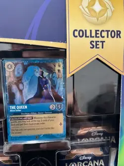 Disney Lorcana First Chapter Collector Set Bundle - Costco Exclusive 🔥SEALED🔥 - Image 2