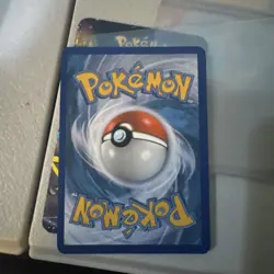 Pokemon TCG Pikachu XY Base Set 42/146 Reverse Holo Common Card Played MP - Image 2