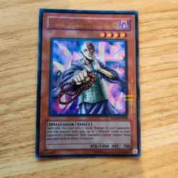Kycoo the Ghost Destroyer Parallel Ultra Hobby League HL04-EN005 Yu-Gi-Oh! HP - Image 1