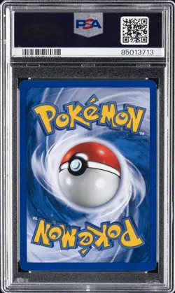 2002 POKEMON NEO DESTINY 1ST EDITION #6 DARK GENGAR-HOLO PSA 10 - Image 2