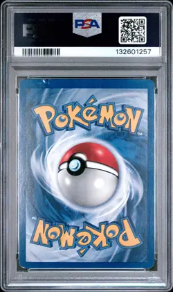 PSA 1 PR 2002 Neo Destiny Dark Gengar 6/105 Holo Foil Rare Pokemon Card - Image 2