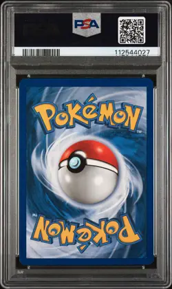 2002 POKEMON NEO DESTINY #6 DARK GENGAR-HOLO PSA 9 - Image 2