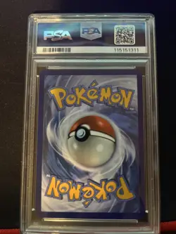 Pokemon Pikachu TCG EX Surging Sparks Holo Hyper Rare Gold Card 247/191 English - Image 2