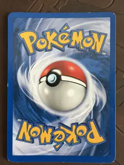Pokemon Card Unlimited Edition Holo Rare Base Set 1999 Zapdos 16/102 LO - Image 3
