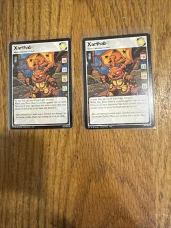 Neopets TCG: Return of Dr. Sloth - Lot of 18 Cards 2004, Inc Foil Space Faerie - Image 2
