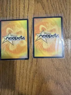 Neopets TCG: Return of Dr. Sloth - Lot of 18 Cards 2004, Inc Foil Space Faerie - Image 3