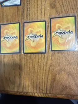 Neopets TCG: Return of Dr. Sloth - Lot of 18 Cards 2004, Inc Foil Space Faerie - Image 5