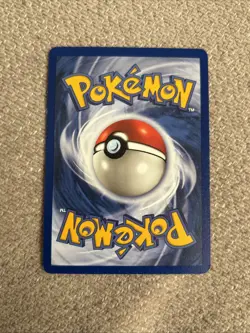 Kabuto First Edition LP/NM Non-Holo Vintage Card 50/62 Pokemon WOTC Fossil 1999 - Image 2