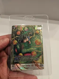 💥💥 FB07-122 Son Goku : GT SCR* hot card right now 🔥🔥🔥 - Image 3