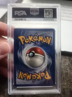 Pokemon 2006 EX Charizard Rev. Foil Crystal Guardians #4 PSA 3 VG Holo Rare - Image 2