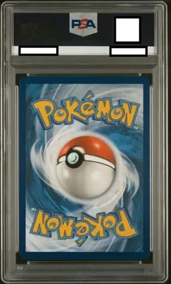2023 Pokemon Mew Charizard ex 199/165 Sv: Scarlet & Violet 151 Holo PSA 10 - Image 2