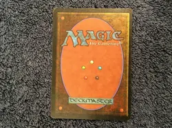 3 FRENCH PLATEAU Foreign Black Border REVISED DUAL LANDS MTG LP to NM - Image 4