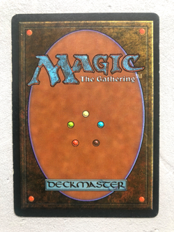 Mtg Carte Magic Fbb Foreign Black border Sol Ring French LP/MP (A) - Image 2