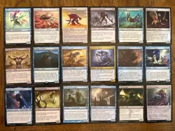MTG Commander Deck - Satoru Umezawa - 100 Cards EDH Ninjitsu Eldrazi - Image 3