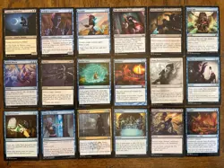 MTG Commander Deck - Satoru Umezawa - 100 Cards EDH Ninjitsu Eldrazi - Image 4