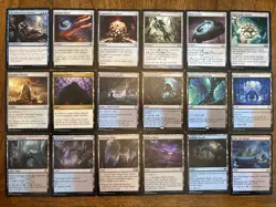 MTG Commander Deck - Satoru Umezawa - 100 Cards EDH Ninjitsu Eldrazi - Image 5