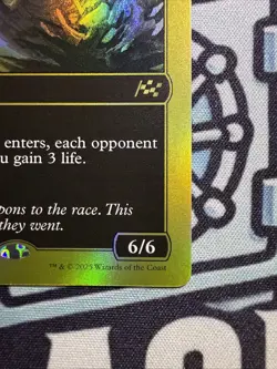 Debris Beetle (478/579) Aetherdrift First-Place Foil MTG Magic the Gathering - Image 4