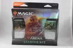 Magic: The Gathering Arena Starter Kit 2021 - New SEALED Box Demon of Loathing - Image 1