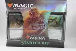 Magic: The Gathering Arena Starter Kit 2021 - New SEALED Box Demon of Loathing - Image 3
