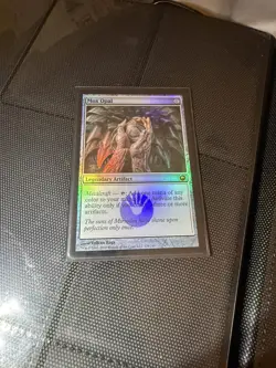 WOTC MtG Double Masters Mox Opal (MR) (Foil) NM - Image 2