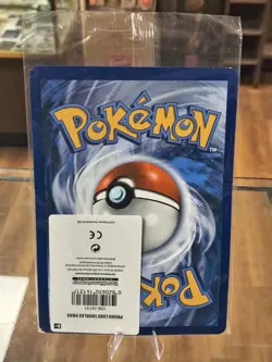 Snorlax VMAX JUMBO Card 142/202 Stamped Gamestop Promo Pokemon Sword & Shield - Image 3