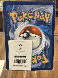 Snorlax VMAX JUMBO Card 142/202 Stamped Gamestop Promo Pokemon Sword & Shield - Image 4