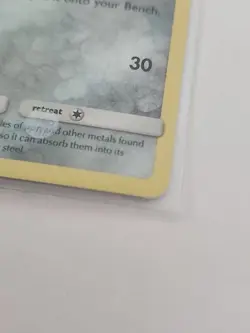 Meltan SM177 Sun & Moon Cosmo Holo Ultra Rare Black Star Promo Pokemon NM/M 2019 - Image 4