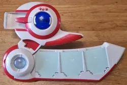 Yugioh GX Academy Duel Disk Red Version Japanese Exclusive - Image 1