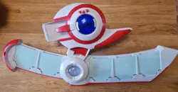 Yugioh GX Academy Duel Disk Red Version Japanese Exclusive - Image 2