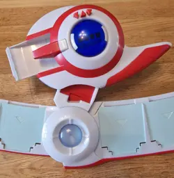 Yugioh GX Academy Duel Disk Red Version Japanese Exclusive - Image 3
