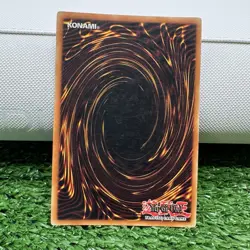 Yu-Gi-Oh! Total Defense Shogun Secret Rare Limited Edition CT1-EN001 - Image 2