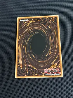 Yugioh | PSY-Framelord Omega Quarter Century Secret Rare RA02-EN028 Near Mint NM - Image 2