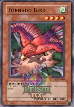 Tornado Bird DB2-EN009 Yugioh - Image 1