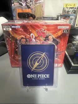 🔥One Piece *English* EB03 Trafalgar Law SEC EB03-062 SEC - Image 2